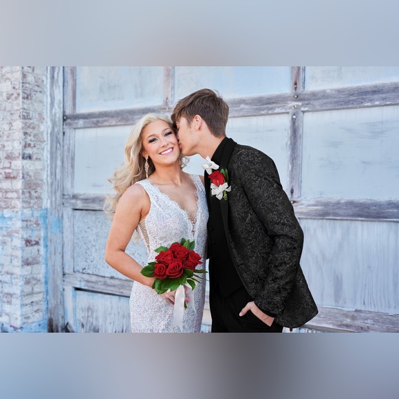 Prom/Pageant dress OBO - Picture 6 of 9